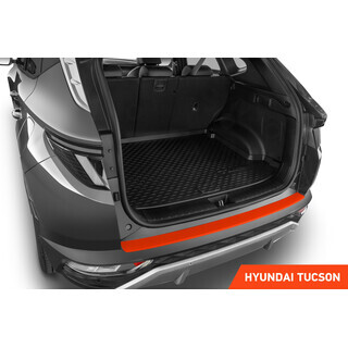 Ladekantenschutz fr Hyundai Tucson 4 (IV) NX4 I 2020 - 2025