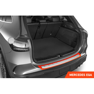 Ladekantenschutz Mercedes Benz EQA H243 I 2021 - 2023