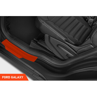 Einstiegsleisten Schutz fr Ford Galaxy 3 (III) I 2015 - 2023 im 4er Set