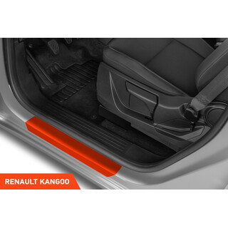 Einstiegsleisten Schutz fr Renault Kangoo 3 (III) I 2021 - 2025 im 4er Set