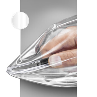 Ladekantenschutz fr Mercedes Benz EQA H243 I 2021 - 2025