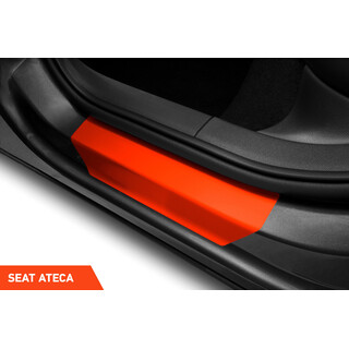 Einstiegsleisten Schutz fr Seat Ateca 1 (I) KH7 I 2016 - 2025 im 4er Set