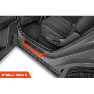 Einstiegsleisten Schutz Hyundai Ioniq 5 I 2021 - 2023 im 4er Set