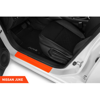 Einstiegsleisten Schutz Nissan Juke 2 (II) I 2019 - 2022 im 4er Set