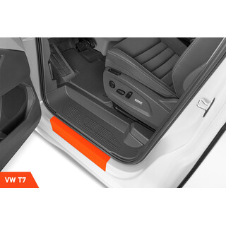 Einstiegsleisten Schutz VW T7 ST I 2021 - 2023 im 4er Set