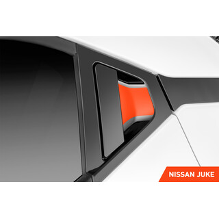 Auto Türgriffmulden Schutzfolie Nissan Juke 2 (II) I 2019 - 2022 im 4er Set