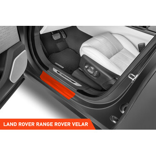 Einstiegsleisten Schutz fr Range Rover Velar L560 I 2017 - 2024 im 4er Set