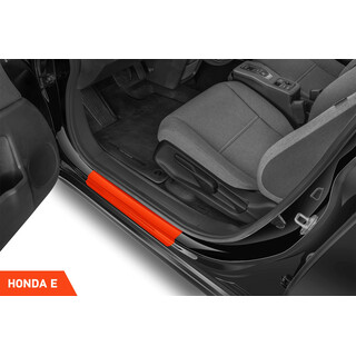 Einstiegsleisten Schutz Honda e I 2020 - 2023 im 4er Set