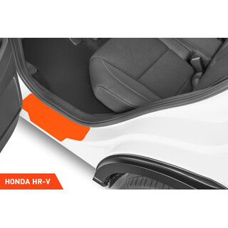 Einstiegsleisten Schutz Honda HR-V 3 (III) RV I 2021 - 2022 im 4er Set