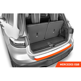 Ladekantenschutz Mercedes Benz EQB X243 I 2021 - 2022