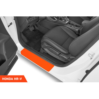 Einstiegsleisten Schutz fr Honda HR-V 3 (III) RV I 2021 - 2025 im 4er Set