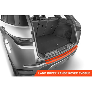 Ladekantenschutz fr Land Rover Range Rover Evoque 2 (II) L551 I 2019 - 2025