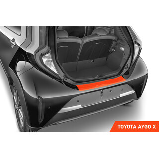 Ladekantenschutz Toyota Aygo X 3 (III) I 2022 - 2022