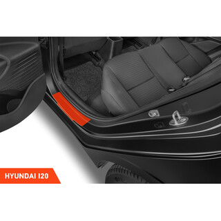 Einstiegsleisten Schutz fr Hyundai i20 3 (III) BC3 I 2020 - 2025 im 4er Set