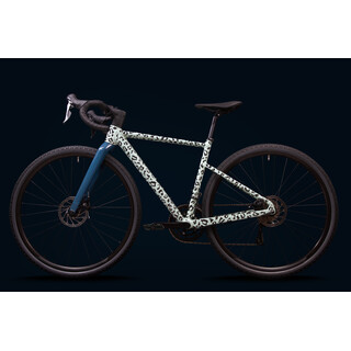 Reflektoren Sticker Set - Leopard  - fr Fahrrad Roller Kinderwagen