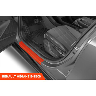 Einstiegsleisten Schutz Renault Mégane E-Tech 5 (V) I 2022 - 2023 im 4er Set