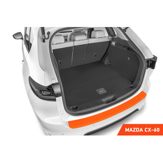 Ladekantenschutz Mazda CX-60 I 2022 - 2022