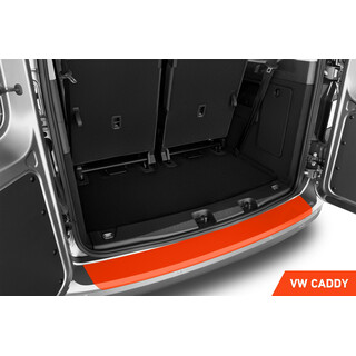 Ladekantenschutz für Caddy Maxi 5 (V) SB I 2020 - 2024