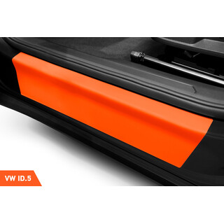 Einstiegsleisten Schutz fr VW ID.5 E39 I 2021 - 2025 im 4er Set