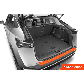 Ladekantenschutz fr Nissan Ariya I 2022 - 2025