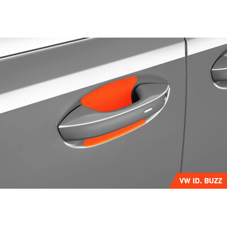 Auto Türgriffmulden Schutzfolie VW ID. Buzz I 2022 - 2023 im 4er Set