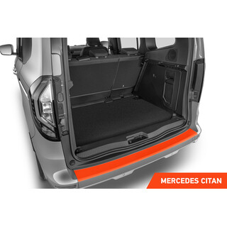 Ladekantenschutz fr Mercedes Benz Citan W420 I 2021 - 2025