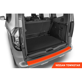 Ladekantenschutz Nissan Townstar I 2022 - 2023