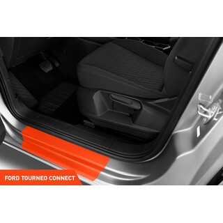 Einstiegsleisten Schutz Ford Grand Tourneo Connect 3 (III) I 2022 - 2023 im 6er Set