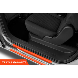 Einstiegsleisten Schutz Ford Tourneo Connect 3 (III) I 2022 - 2023 im 6er Set