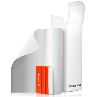 Lackschutzfolie Transparent matt 30x200cm