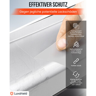 Lackschutzfolie Transparent matt 30x200cm