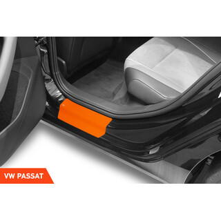 Einstiegsleisten Schutz fr VW Passat B9 3J I 2024 - 2025 im 4er Set