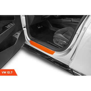 Einstiegsleisten Schutz fr VW ID.7 Tourer ED5 I 2024 - 2025 im 4er Set