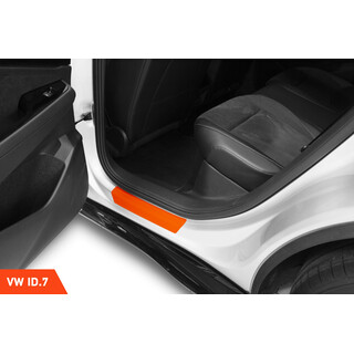 Einstiegsleisten Schutz fr VW ID.7 Tourer ED5 I 2024 - 2025 im 4er Set