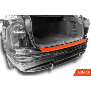 Ladekantenschutz fr Audi Q6 SUV e-tron GF I 2024 - 2025