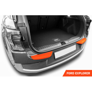 Ladekantenschutz fr Ford Explorer CX740 I 2024 - 2025