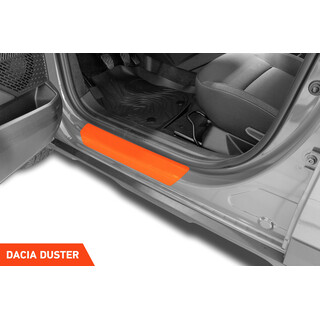 Einstiegsleisten Schutz fr Dacia Duster 3 (III) P1310 I 2024 - 2025 im 4er Set
