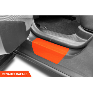Einstiegsleisten Schutz fr Renault Rafale I 2024 - 2025 im 4er Set