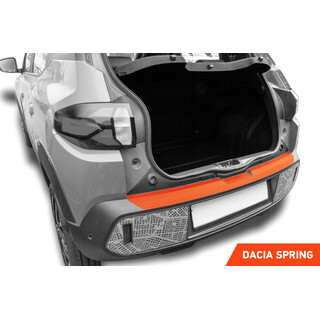 Ladekantenschutz fr Dacia Spring BBG I 2024 - 2025