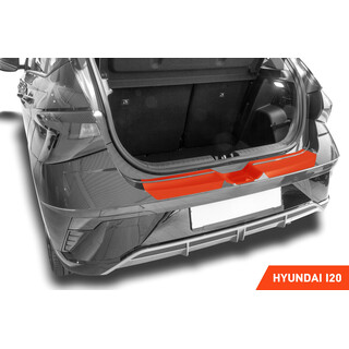 Ladekantenschutz fr Hyundai i20 3 (III) BC3 I 2023 - 2025