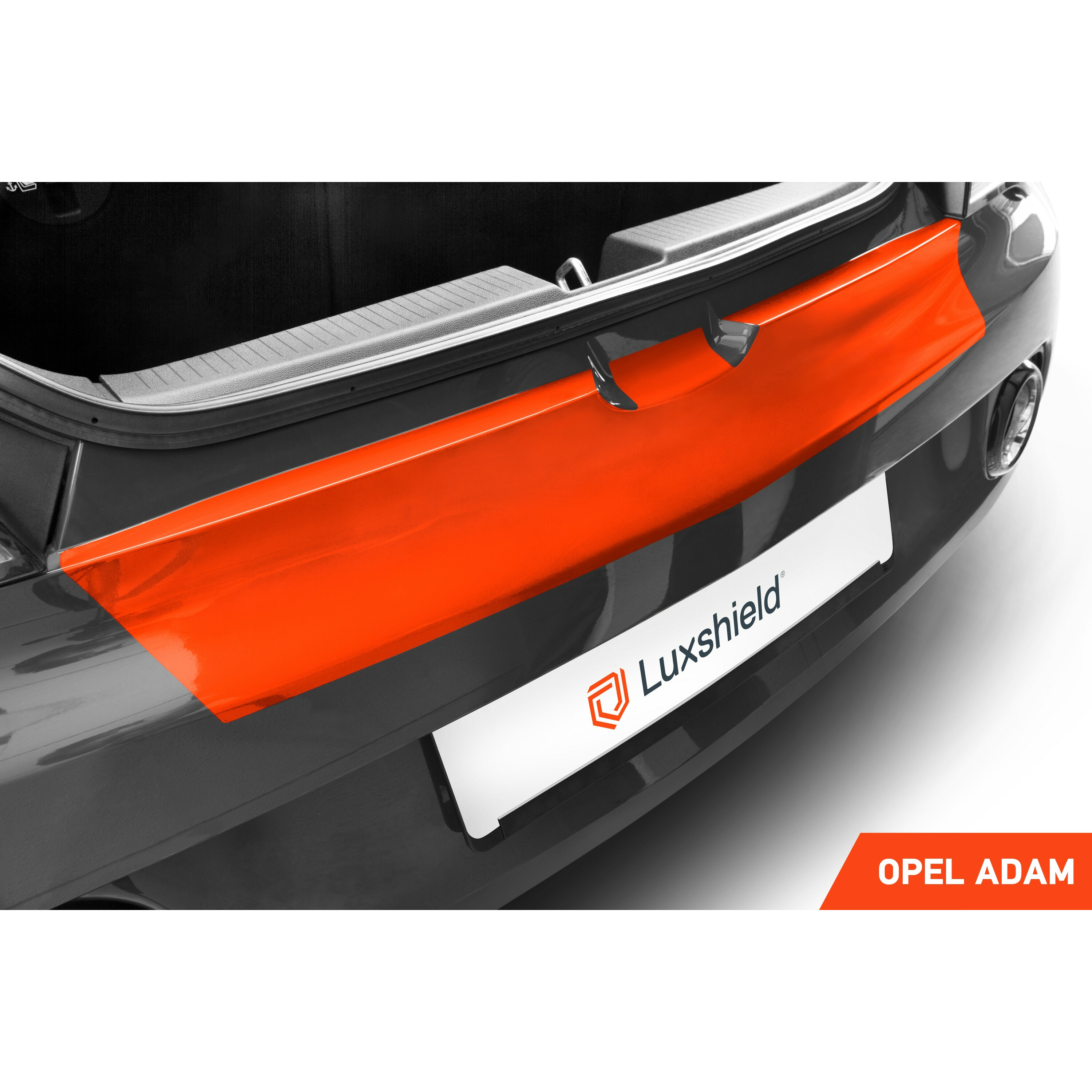 4 Stück Auto Türschweller Schutz für Opel Adam 2012-2019